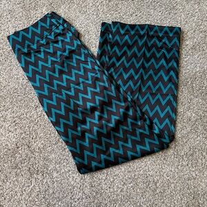 NWT High Waist Worthington Trouser